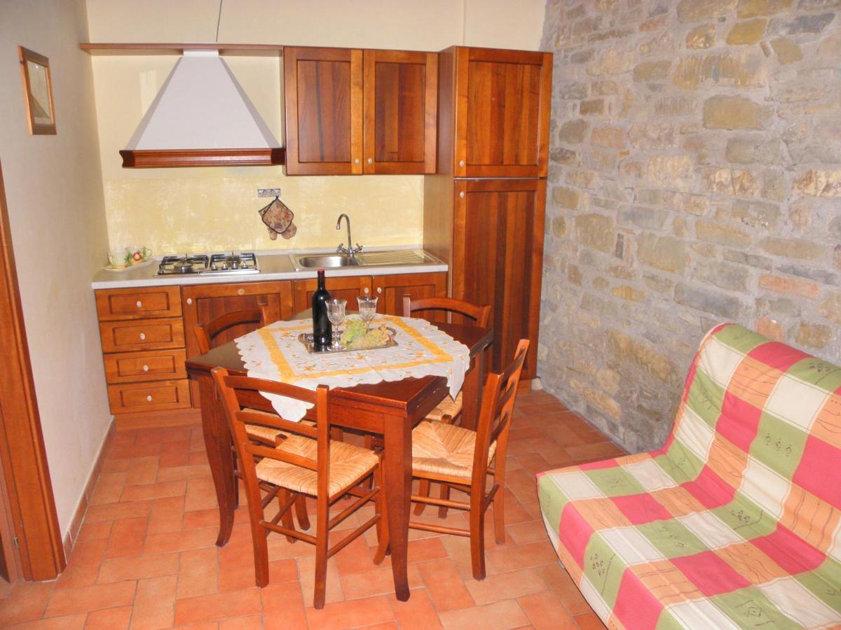 Aurora Villa Gubbio Exterior photo