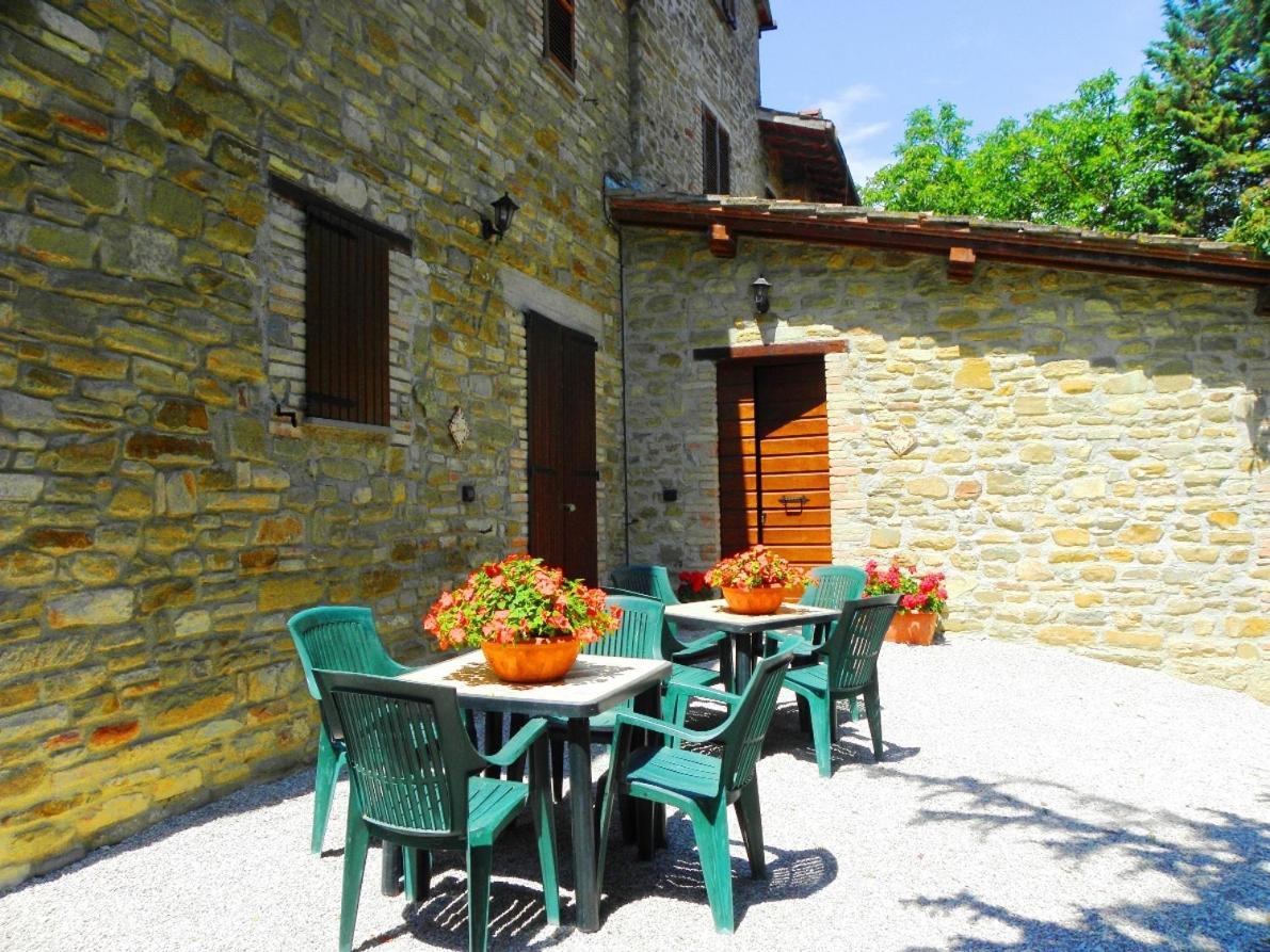 Aurora Villa Gubbio Exterior photo