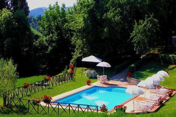Aurora Villa Gubbio Exterior photo