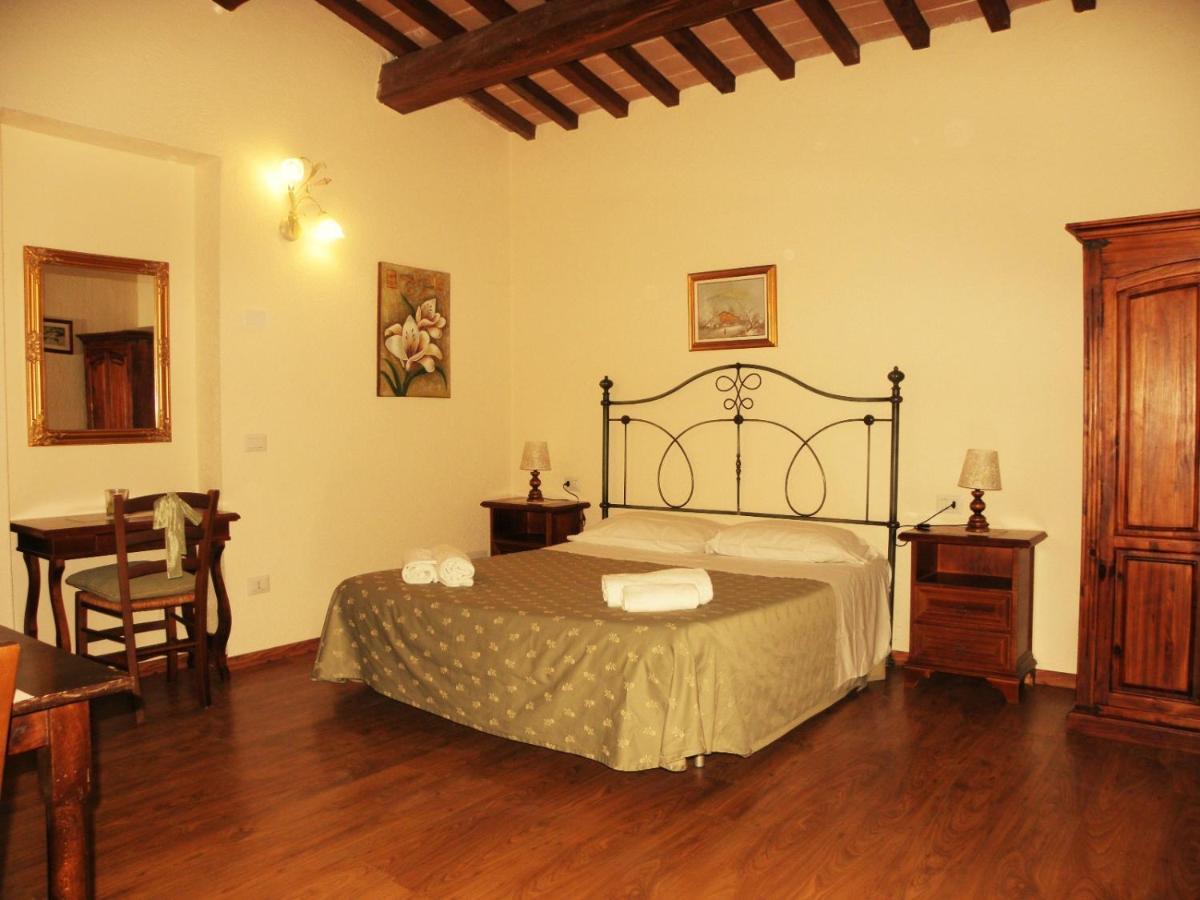 Aurora Villa Gubbio Exterior photo
