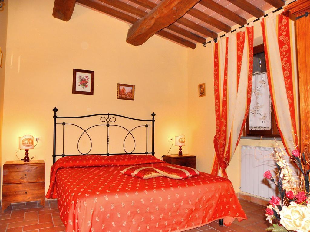 Aurora Villa Gubbio Exterior photo