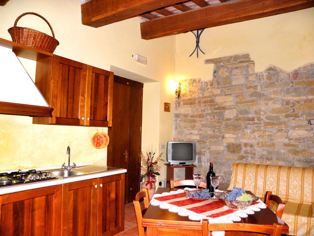 Aurora Villa Gubbio Exterior photo